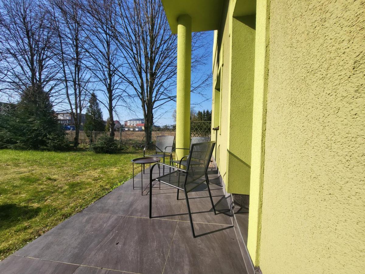 Apartamenty Zabcia Grzybowo  Exterior photo