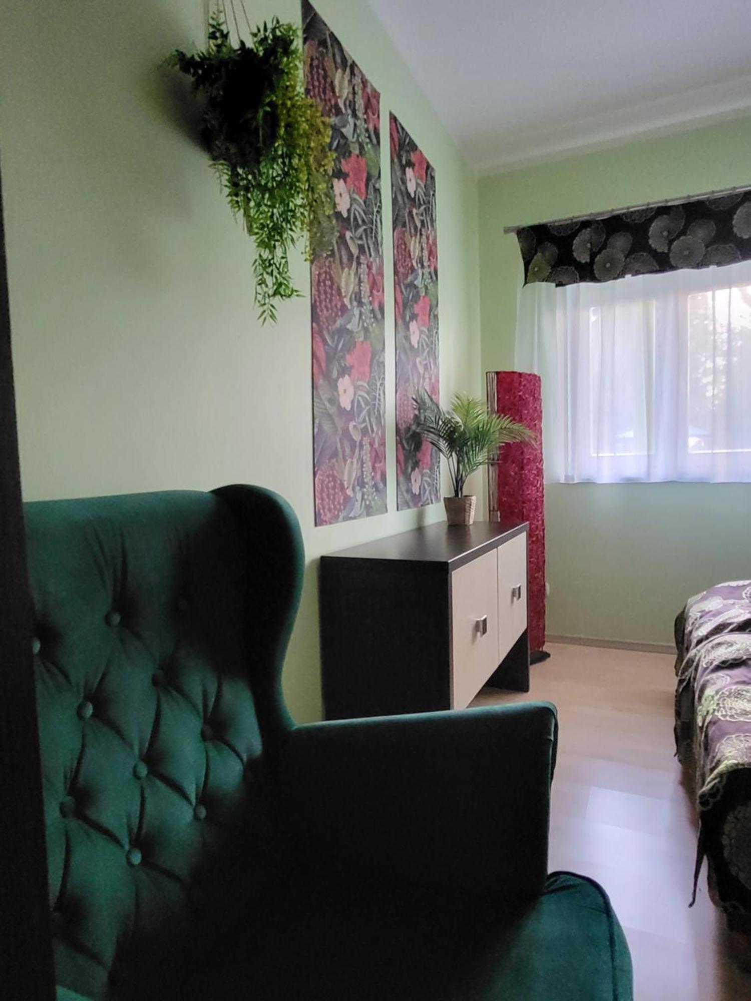 Apartamenty Zabcia Grzybowo  Exterior photo